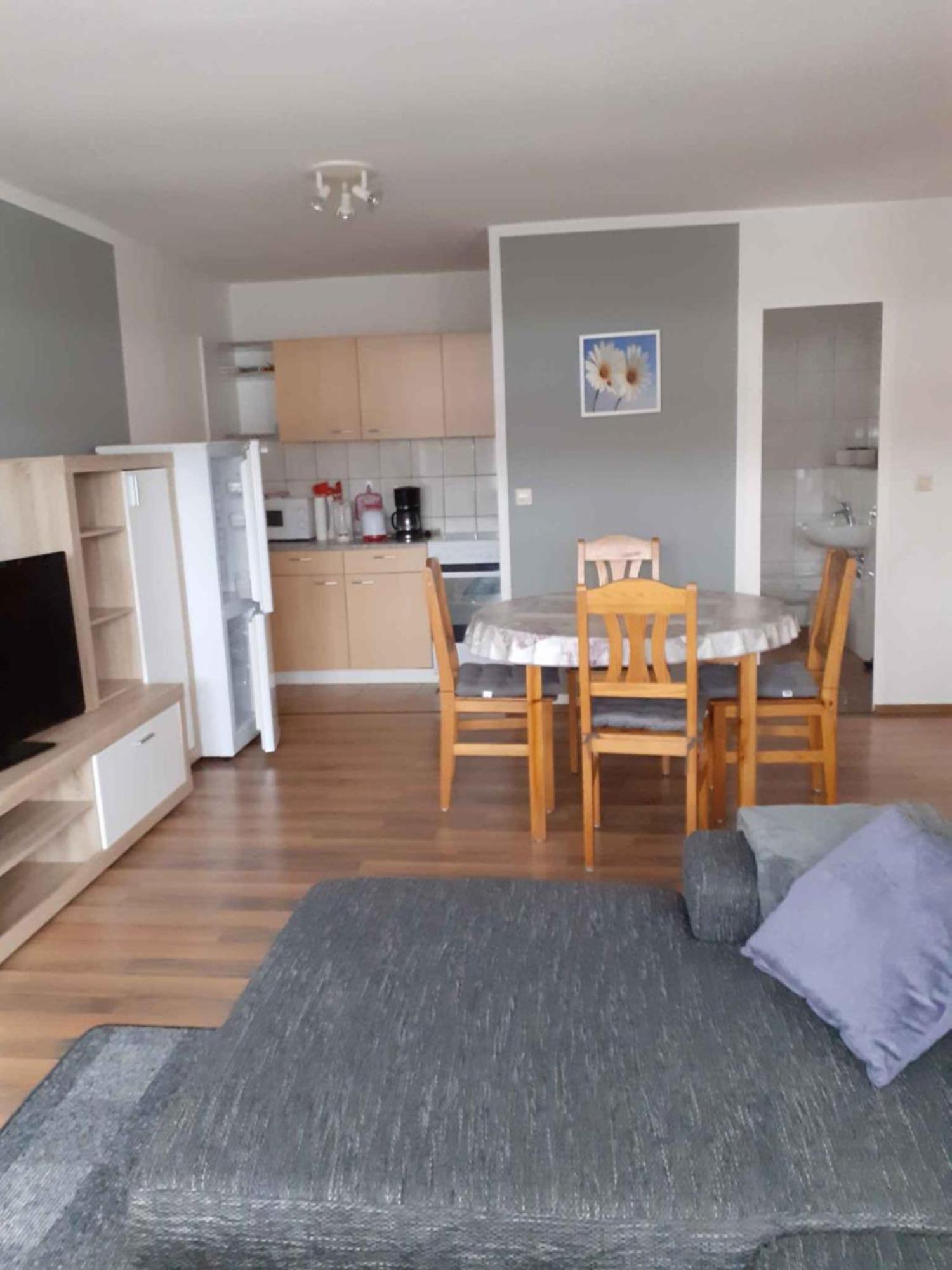 Apartment In Pruchten 41178 Екстер'єр фото